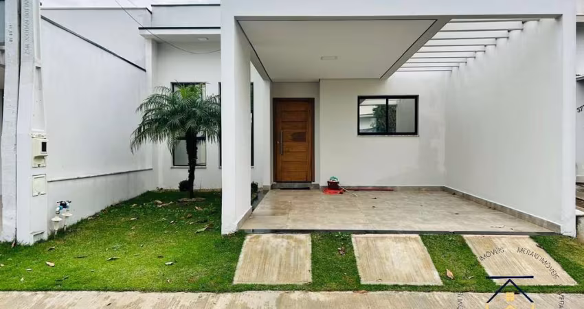 Casa em condomínio fechado com 3 quartos para alugar na Rua Dezoito, 24, Jardins do Império, Indaiatuba