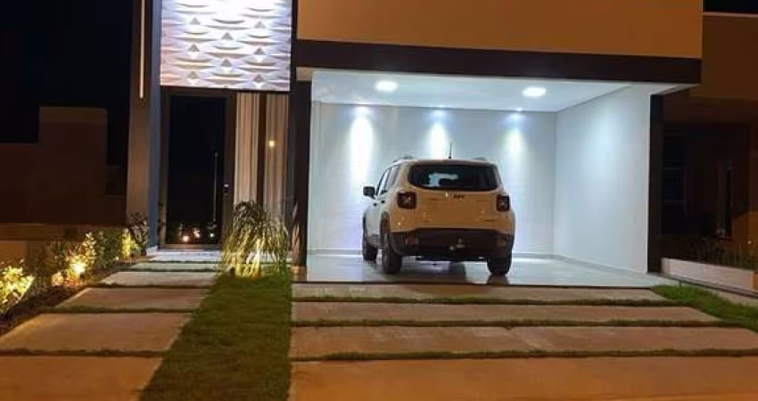 Casa em condomínio fechado com 3 quartos para alugar na Rua Sete, 70, Jardim Mantova, Indaiatuba