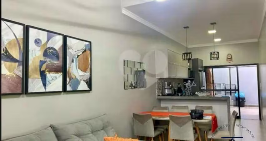 Casa em condomínio fechado com 2 quartos à venda na Rua Sete, 2, Jardins do Império, Indaiatuba