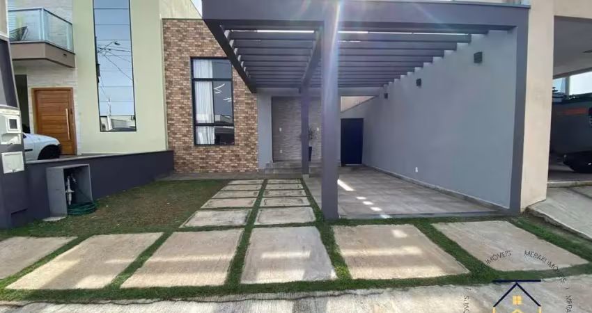 Casa em condomínio fechado com 2 quartos à venda na Rua Sete, 2, Jardins do Império, Indaiatuba