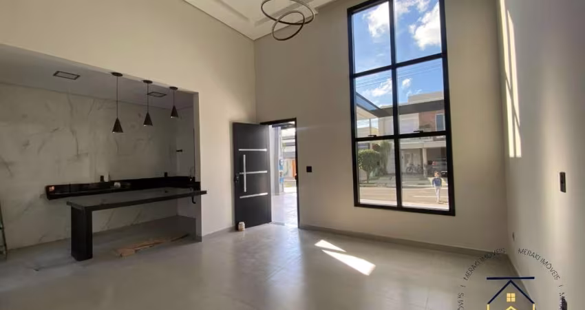 Casa em condomínio fechado com 3 quartos à venda na Rua Nove, 53, Jardim Park Real, Indaiatuba