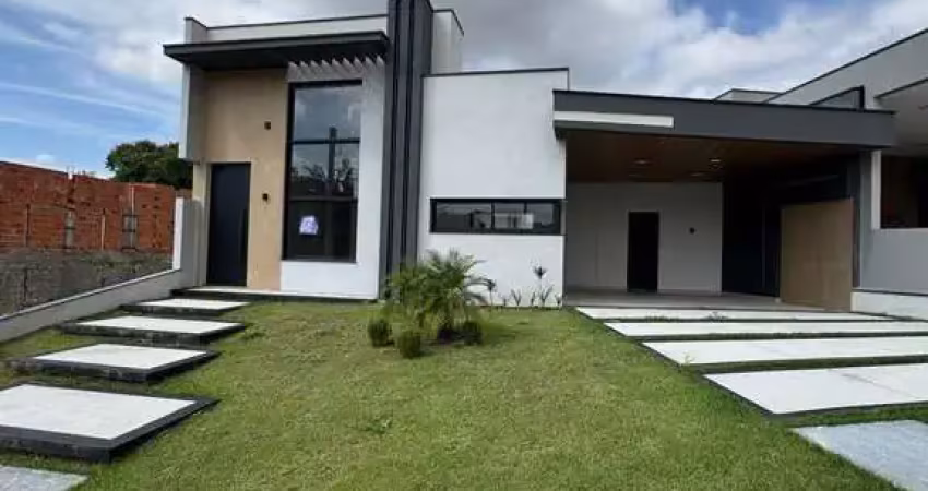 Casa em condomínio fechado com 3 quartos à venda na Rua 5, 26, Loteamento Park Gran Reserve, Indaiatuba
