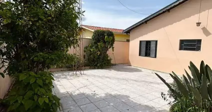 Casa com 2 quartos à venda na Rua Armando Salles de Oliveira, 25, Vila Todos os Santos, Indaiatuba