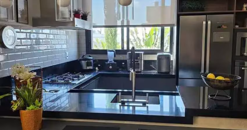 Casa em condomínio fechado com 3 quartos à venda na Avenida Fábio Ferraz Bicudo, 732, Jardim Residencial Dona Maria José, Indaiatuba