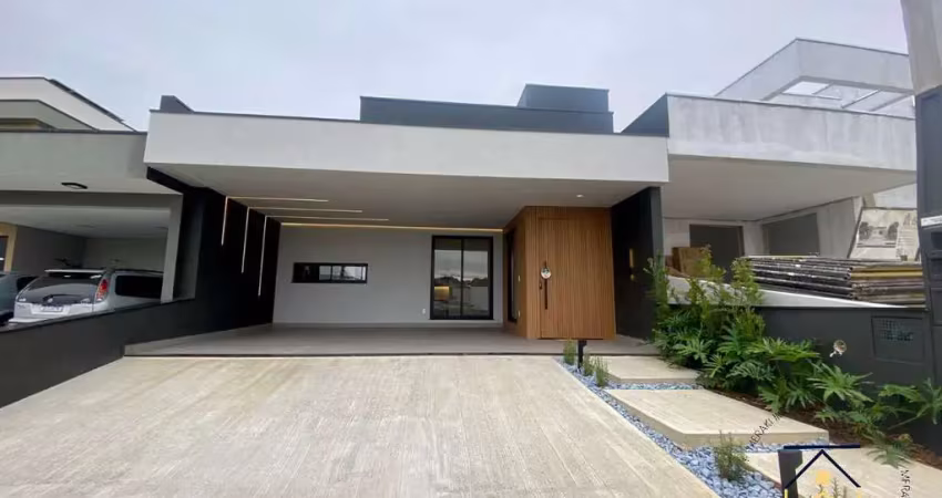 Casa em condomínio fechado com 3 quartos à venda na Rua 8, 13, Loteamento Park Gran Reserve, Indaiatuba