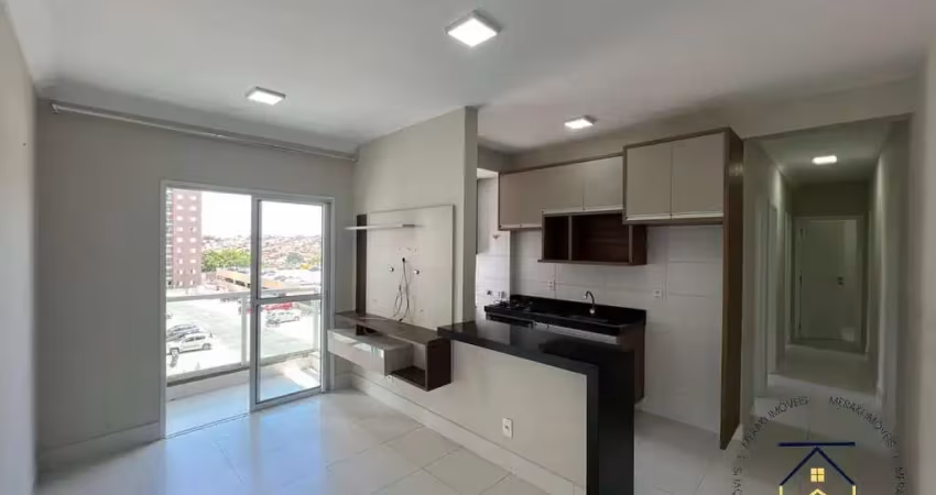 Apartamento com 3 quartos para alugar na Rua Pedro Virillo, 08, Jardim Santiago, Indaiatuba