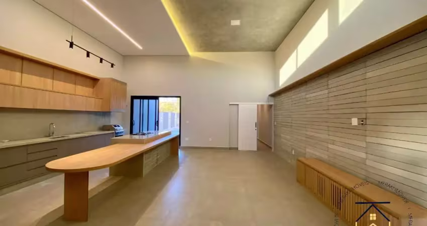 Casa em condomínio fechado com 3 quartos à venda na Rua 8, 14, Loteamento Park Gran Reserve, Indaiatuba