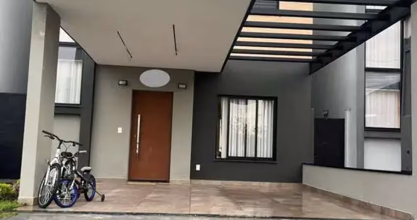 Casa em condomínio fechado com 3 quartos à venda na Rua Nove, 24, Jardim Laguna, Indaiatuba