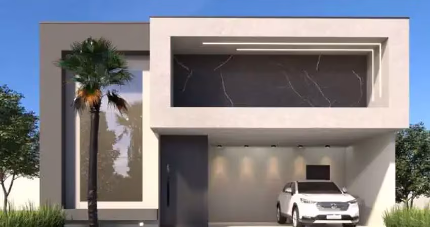 Casa em condomínio fechado com 3 quartos à venda na Rua 7, 8, Residencial Evidências, Indaiatuba