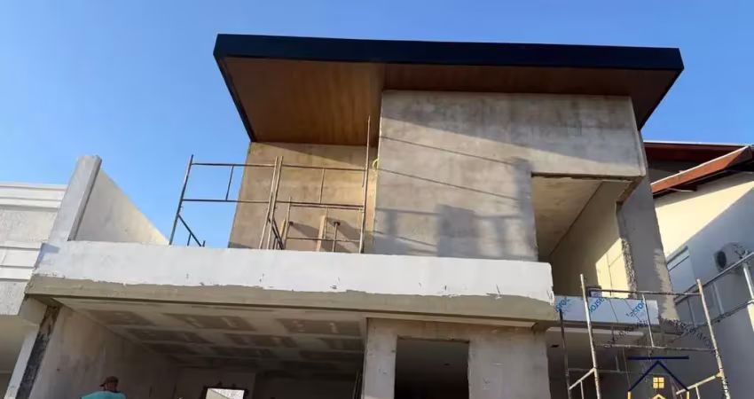 Casa em condomínio fechado com 4 quartos à venda na Rua Serra do Cachimbo, 12, Jardim Reserva Bom Viver de Indaiatuba, Indaiatuba