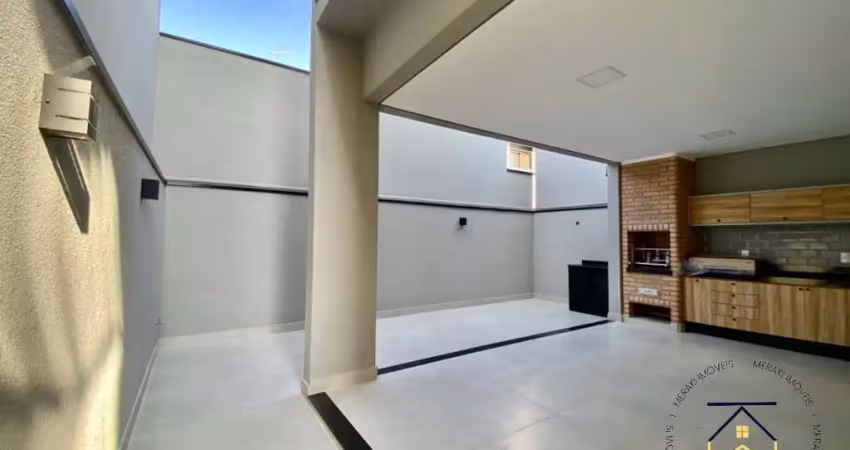 Casa em condomínio fechado com 3 quartos à venda na Rua Um, 987, Jardim Park Real, Indaiatuba