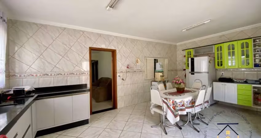 Casa com 3 quartos à venda na Rua Homero Zoppi, 92, Jardim Itamaracá, Indaiatuba