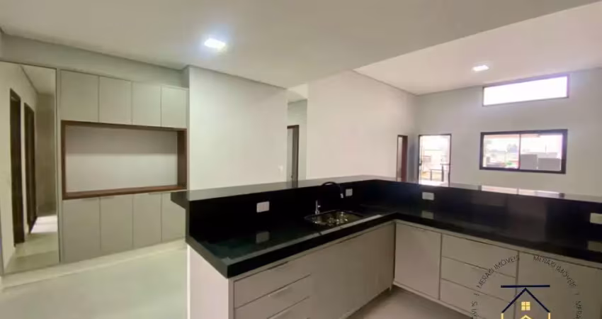 Casa em condomínio fechado com 3 quartos à venda na Rua Vinte e Sete, 88, Jardins do Império, Indaiatuba