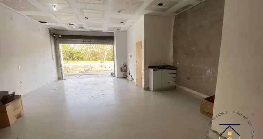 Ponto comercial com 1 sala para alugar na Rua Sebastiao Alcindo Martins, 1614, Jardim Residencial Nova Veneza, Indaiatuba