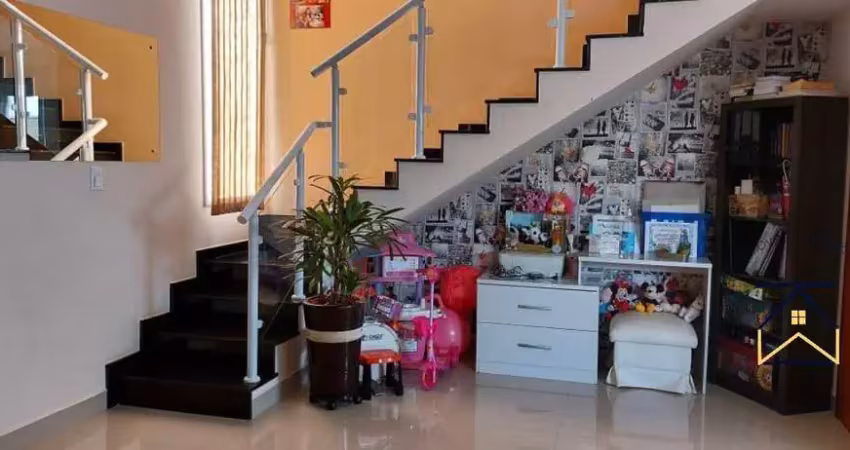 Casa em condomínio fechado com 3 quartos à venda na Rua Dezenove, 987, Jardim Park Real, Indaiatuba