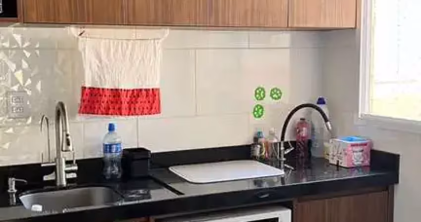 Apartamento com 2 quartos à venda na Rua Irmã Maria Angélica, 12, Parque Campo Bonito, Indaiatuba