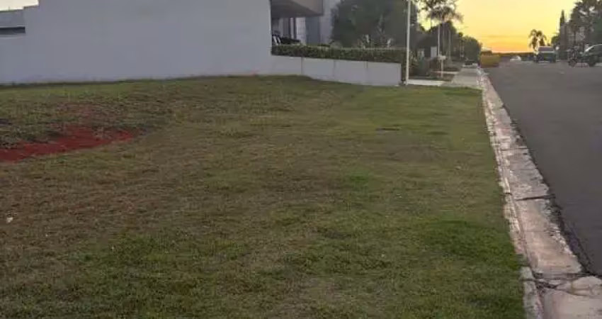 Terreno à venda na Rua Doutor Pedro Maschietto, Jardim Residencial Maria Dulce, Indaiatuba