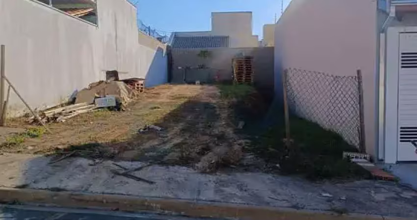 Terreno à venda na Rua Pedro Alves da Silva Sobrinho, 45, Jardim Monte Carlo, Indaiatuba