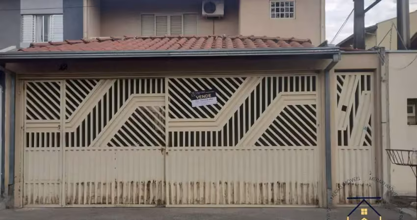 Casa com 3 quartos à venda na Rua dos Indaiás, Jardim Belo Horizonte, Indaiatuba