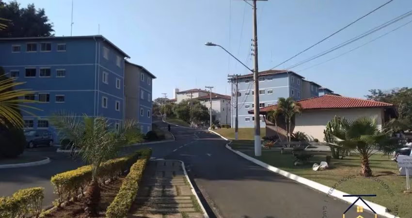 Apartamento com 2 quartos à venda na Rua Christiano Seleguin, Parque Residencial Indaiá, Indaiatuba