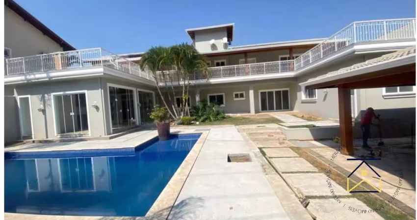 Casa com 5 quartos à venda na Rua Edelweiss, 89, Vila Alpes Suíços, Indaiatuba