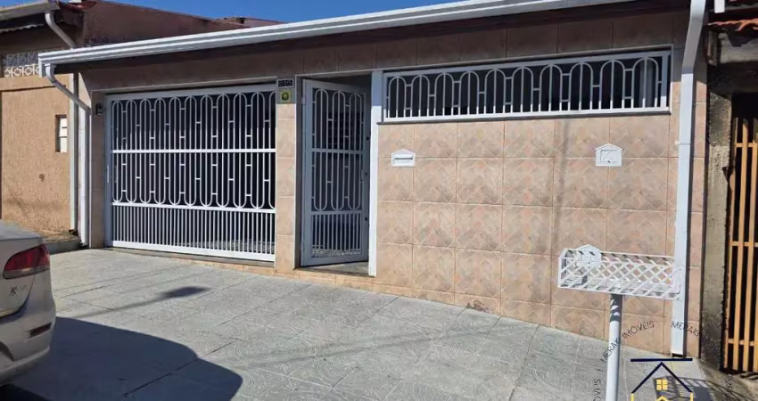 Casa com 3 quartos à venda na Rua Vitantônio Scisci, 30, Jardim Juscelino Kubitschek, Indaiatuba