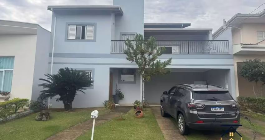 Casa em condomínio fechado com 4 quartos para alugar na Alameda Ezequiel Mantoanelli, Loteamento Green View Village, Indaiatuba