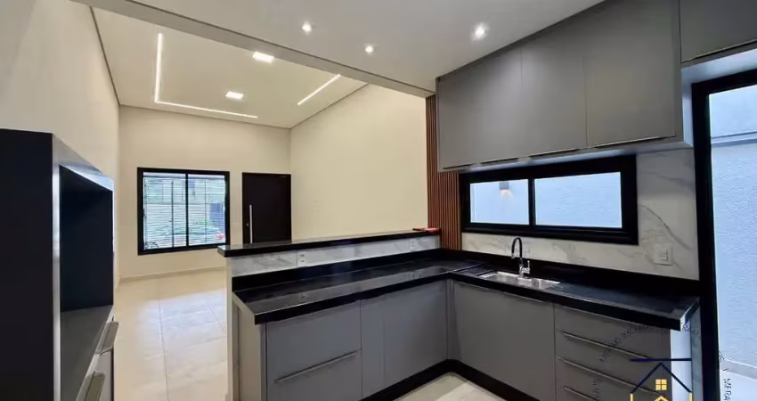 Casa com 3 quartos à venda na Rua Matilde Barnabé Ferreira Leite, 23, Jardim Regente, Indaiatuba