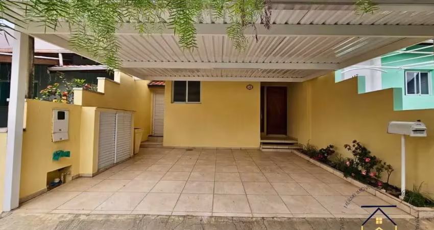 Casa em condomínio fechado com 2 quartos à venda na Rua das Gameleiras, 200, Portal das Acácias, Indaiatuba
