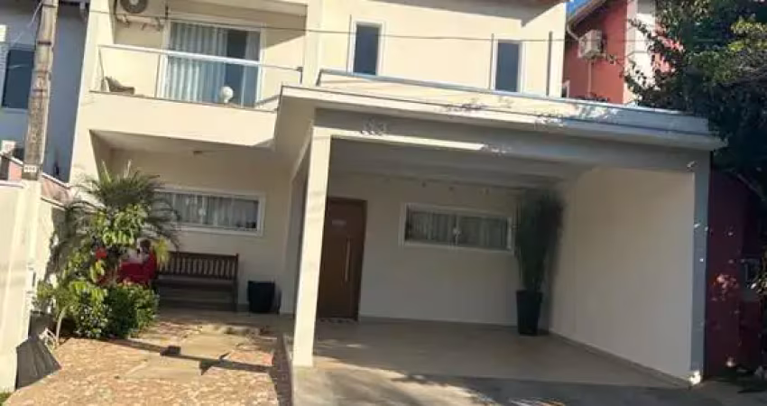 Casa em condomínio fechado com 3 quartos à venda na Rua Aroeira, 4, Villaggio Di Itaici, Indaiatuba