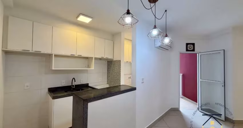 Apartamento para alugar na Avenida Ary Barnabé, Jardim Bela Vista, Indaiatuba