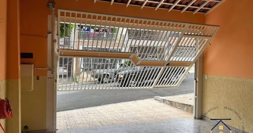 Casa com 2 quartos à venda na Rua Leopoldo Sombini, Jardim São Francisco, Indaiatuba