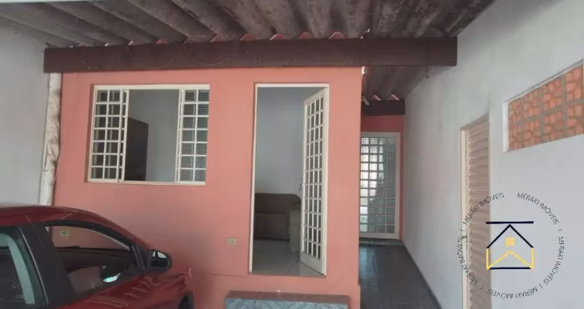 Casa com 2 quartos à venda na Rua Maestro Silvestre Pereira de Oliveira, Jardim Saltense, Salto