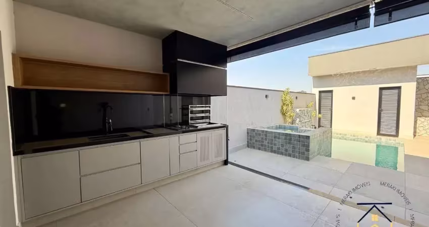 Casa em condomínio fechado com 3 quartos para alugar na Rua Dois, 100, Jardim Laguna, Indaiatuba