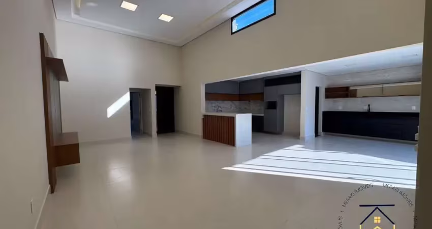 Casa em condomínio fechado com 3 quartos à venda na Avenida 1, Loteamento Park Gran Reserve, Indaiatuba