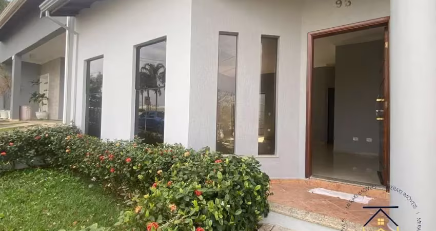 Casa em condomínio fechado com 3 quartos para alugar na Rua Kioji Imanishi, Jardim Portal de Itaici, Indaiatuba