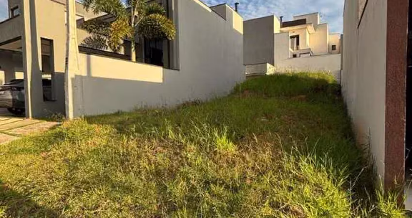 Terreno em condomínio fechado à venda na Avenida Dois, 070, Jardins do Império, Indaiatuba