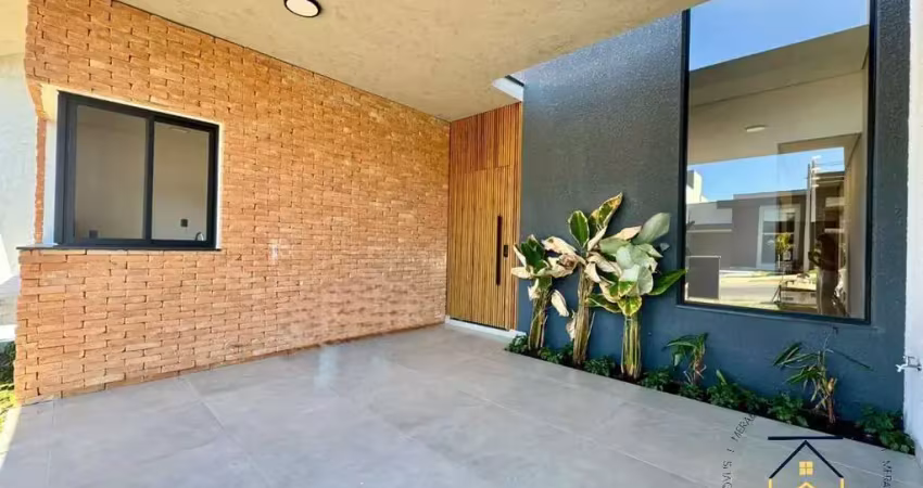 Casa em condomínio fechado com 3 quartos à venda na Rua 20, Loteamento Park Gran Reserve, Indaiatuba