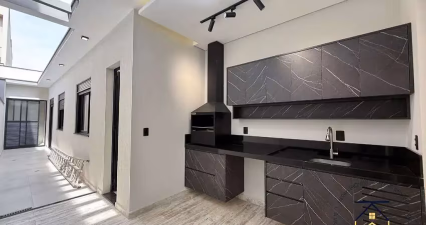 Casa em condomínio fechado com 3 quartos à venda na Rua Quatro, 98, Jardim Toscana, Indaiatuba