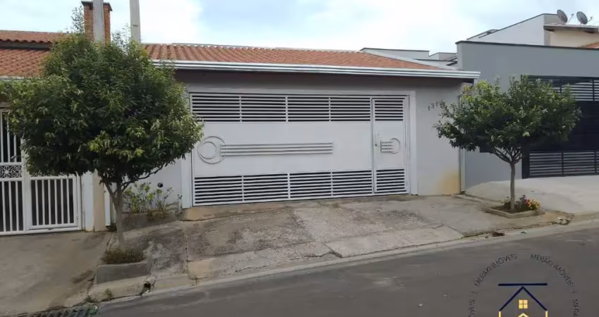 Casa com 2 quartos à venda na Rua Flávio Antônio Magnusson, Jardim dos Colibris, Indaiatuba