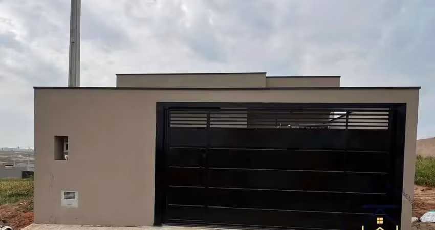 Casa com 3 quartos à venda na Avenida Dois, Parque Residencial Sabiás, Indaiatuba