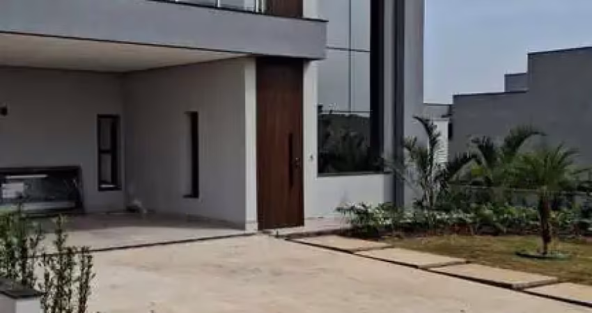 Casa em condomínio fechado com 4 quartos à venda na Avenida Domingos Ferrarezzi, Jardim Residencial Dona Maria José, Indaiatuba