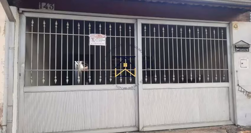 Casa com 2 quartos à venda na Rua Constantino Denny, Jardim Morada do Sol, Indaiatuba
