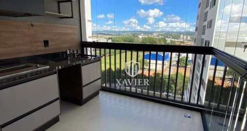 Apartamento Sofisticado no JK Boa Vista – 3 Dormitórios, Varanda Gourmet e Localização Privilegiada!