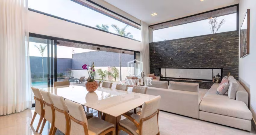 Casa Térrea Mobiliada no Condomínio Saint Patrick – 3 Suítes, Vista Incrível e Lazer Completo