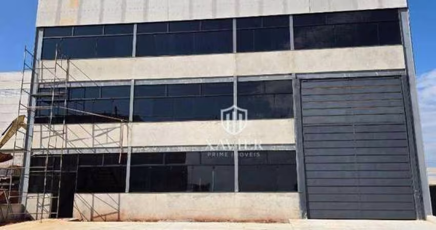 Galpão no Condomínio Metropolitano Empresarial – Zona Industrial de Sorocaba | Melhor Custo-Benefício para sua Empresa