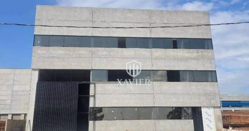 Galpão Pré-Moldado à Venda no Condomínio Metropolitano Empresarial – Sorocaba/SP | Zona Industrial | 13 m Pé Direito | Pronto para Produzir
