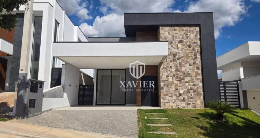 Casa Térrea à Venda no Condomínio Cyrela Landscape Esplanada – 3 Suítes, Piscina e Área Gourmet