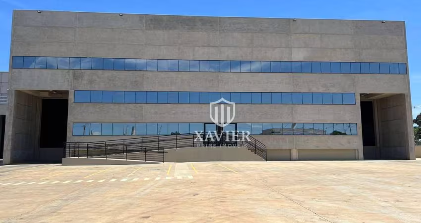 Galpão para Locação no Condomínio Metropolitano Empresarial – Padrão Triple A | Zona Industrial de Sorocaba/SP