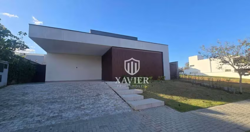 Casa com 4 dormitórios à venda, 255 m² por r$ 2.350.000,00 - alphaville nova esplanada 3 - votorantim/sp
